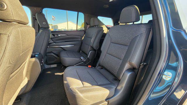 new 2026 Chevrolet Traverse car, priced at $44,994