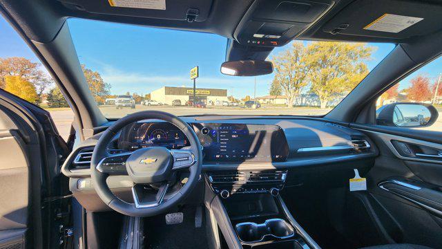 new 2026 Chevrolet Traverse car, priced at $44,994