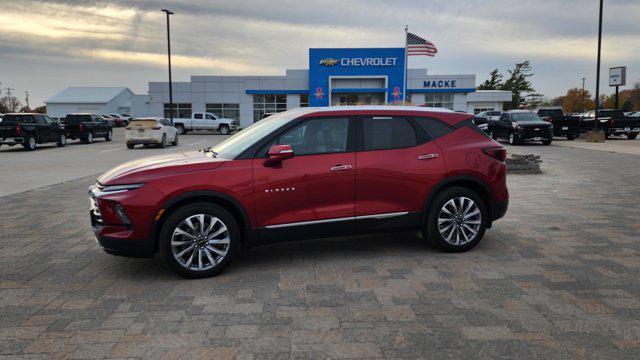 used 2024 Chevrolet Blazer car, priced at $43,500