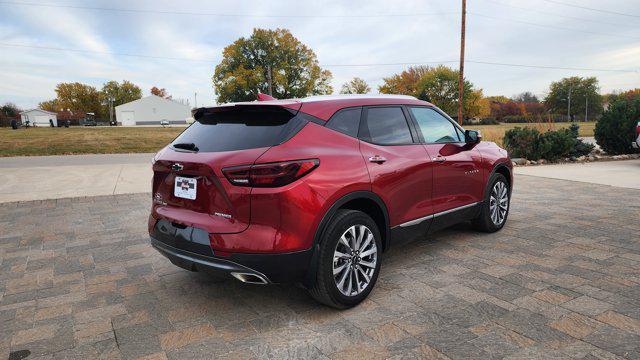 used 2024 Chevrolet Blazer car, priced at $43,500