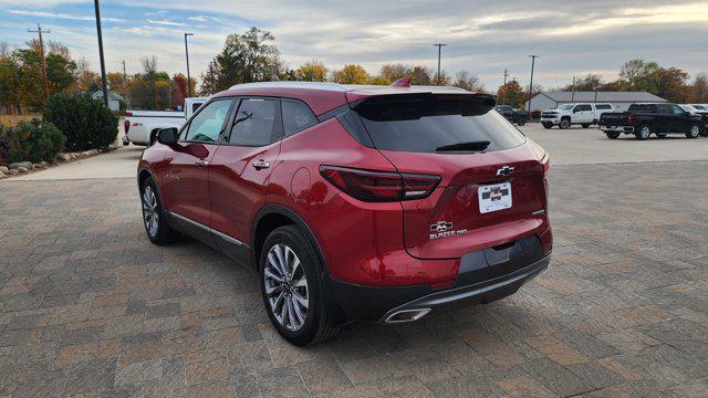 used 2024 Chevrolet Blazer car, priced at $43,500