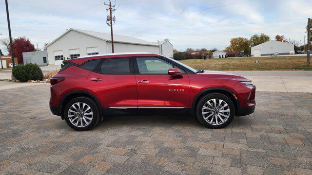 used 2024 Chevrolet Blazer car, priced at $43,500