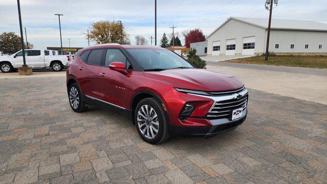 used 2024 Chevrolet Blazer car, priced at $43,500