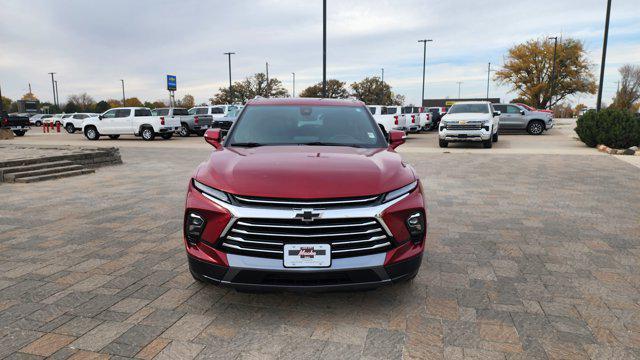 used 2024 Chevrolet Blazer car, priced at $43,500