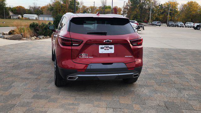 used 2024 Chevrolet Blazer car, priced at $43,500