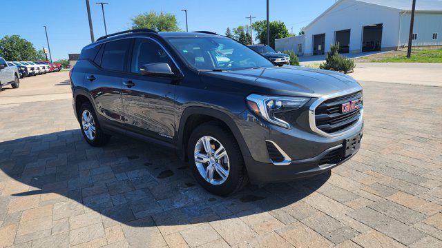 used 2020 GMC Terrain car, priced at $22,090