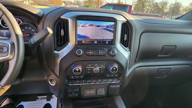 used 2022 Chevrolet Silverado 1500 car, priced at $44,900