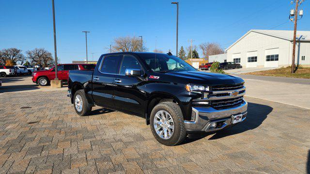 used 2022 Chevrolet Silverado 1500 car, priced at $44,900