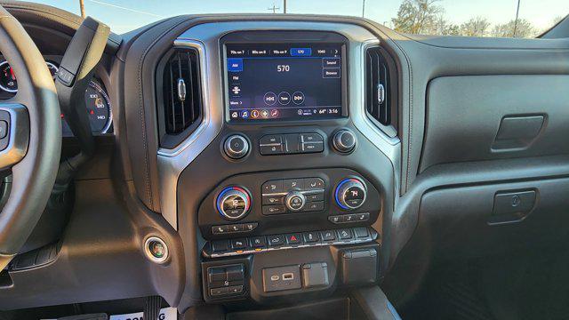 used 2022 Chevrolet Silverado 1500 car, priced at $44,900