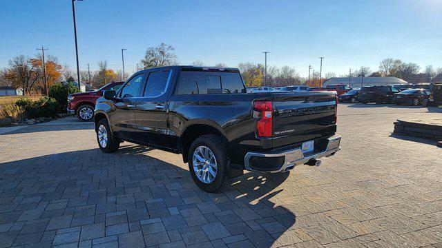 used 2022 Chevrolet Silverado 1500 car, priced at $44,900