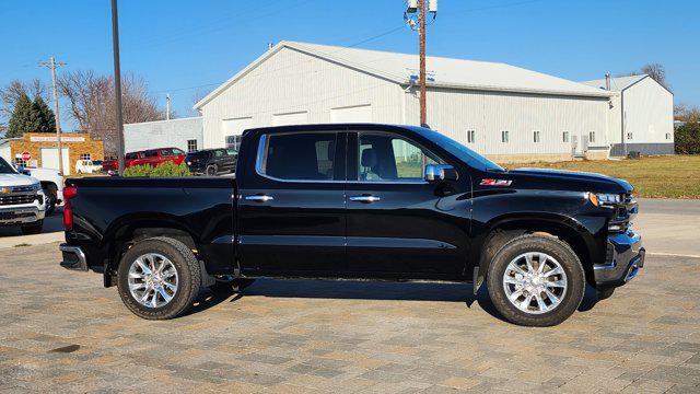 used 2022 Chevrolet Silverado 1500 car, priced at $44,900