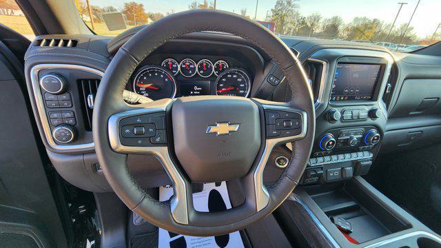 used 2022 Chevrolet Silverado 1500 car, priced at $44,900