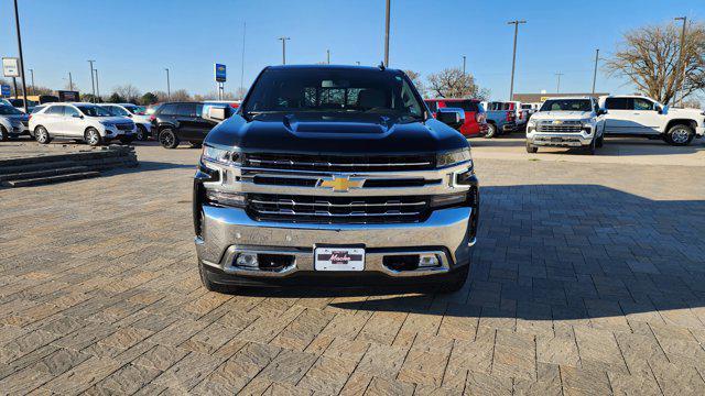 used 2022 Chevrolet Silverado 1500 car, priced at $44,900