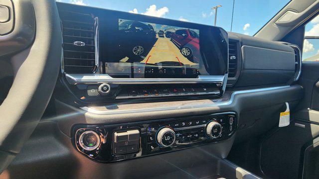 new 2025 Chevrolet Silverado 1500 car, priced at $68,320