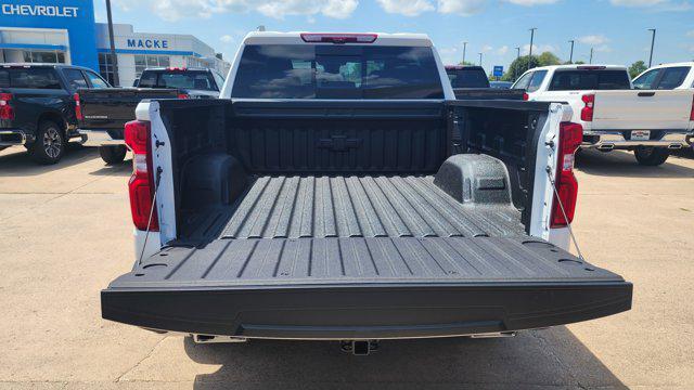 new 2025 Chevrolet Silverado 1500 car, priced at $68,320
