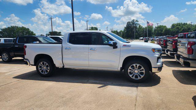 new 2025 Chevrolet Silverado 1500 car, priced at $68,320