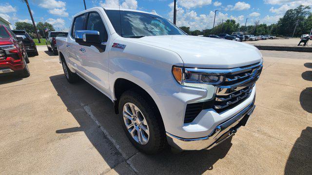 new 2025 Chevrolet Silverado 1500 car, priced at $68,320