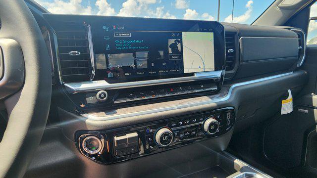 new 2025 Chevrolet Silverado 1500 car, priced at $68,320