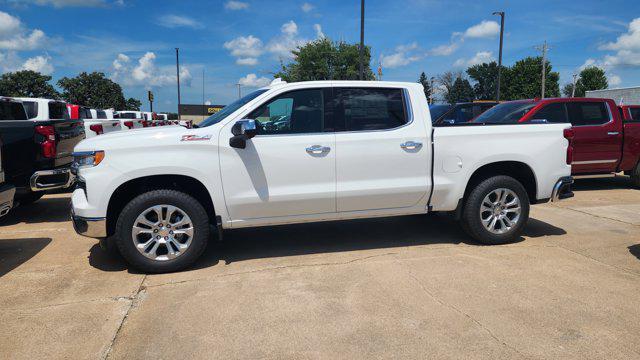 new 2025 Chevrolet Silverado 1500 car, priced at $68,320