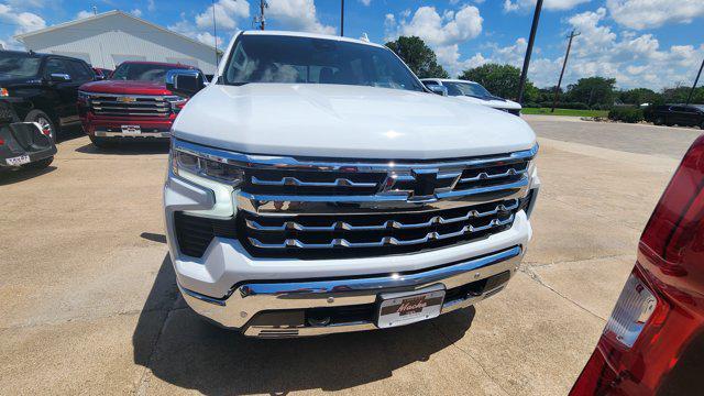new 2025 Chevrolet Silverado 1500 car, priced at $68,320