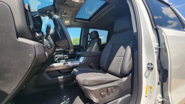 new 2025 Chevrolet Silverado 1500 car, priced at $68,320