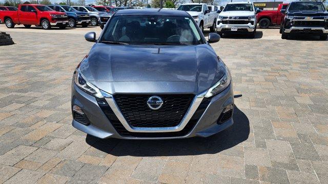 used 2021 Nissan Altima car, priced at $14,900