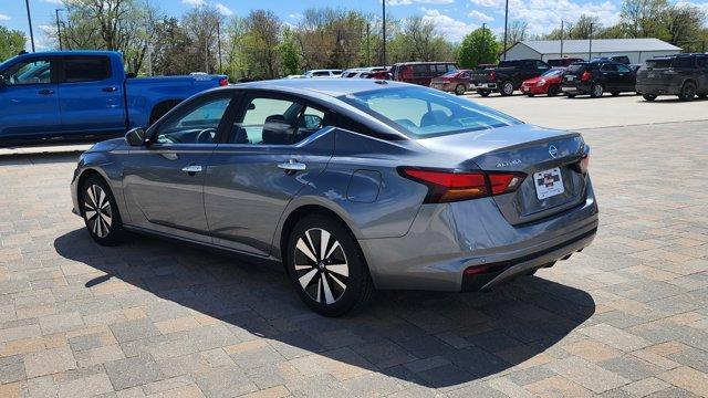 used 2021 Nissan Altima car, priced at $14,900