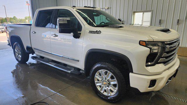 used 2024 Chevrolet Silverado 2500 car, priced at $74,900