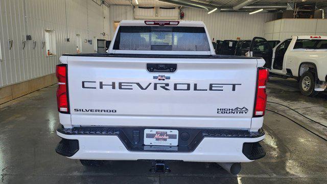 used 2024 Chevrolet Silverado 2500 car, priced at $74,900