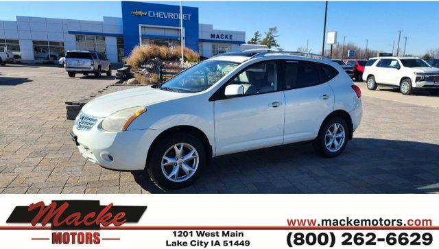 used 2009 Nissan Rogue car, priced at $5,500