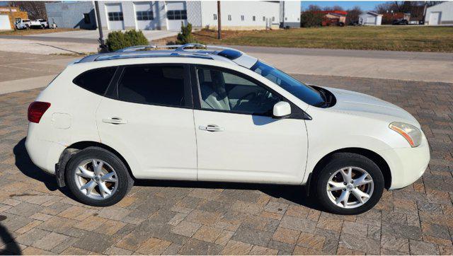 used 2009 Nissan Rogue car, priced at $5,500