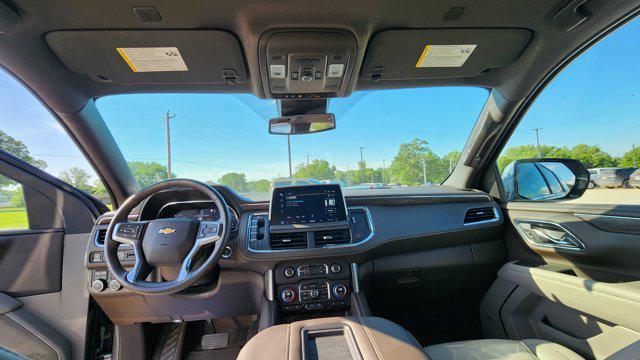 used 2023 Chevrolet Suburban car, priced at $72,900