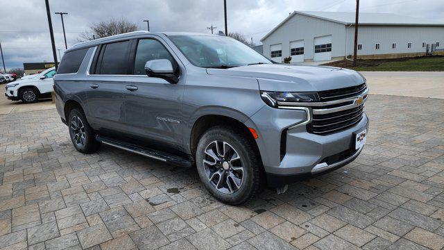 used 2023 Chevrolet Suburban car, priced at $72,900