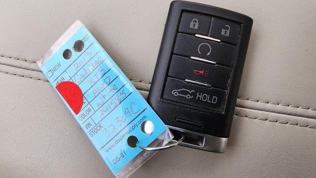 used 2013 Cadillac XTS car, priced at $8,900