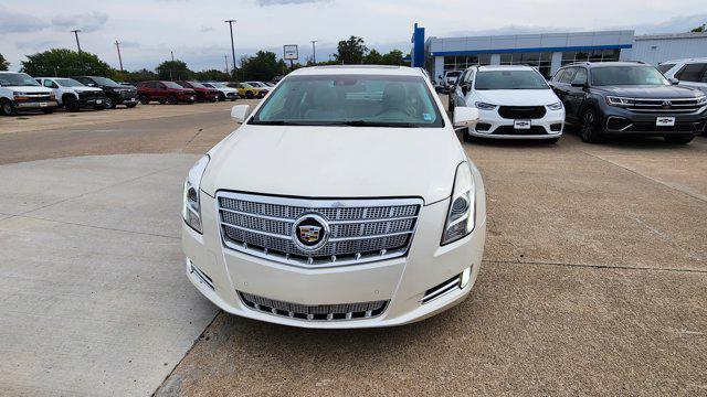 used 2013 Cadillac XTS car, priced at $8,900