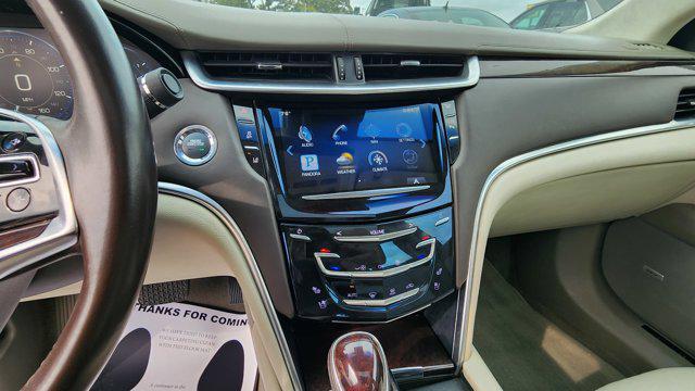 used 2013 Cadillac XTS car, priced at $8,900