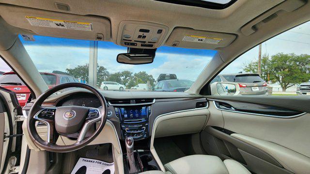 used 2013 Cadillac XTS car, priced at $8,900