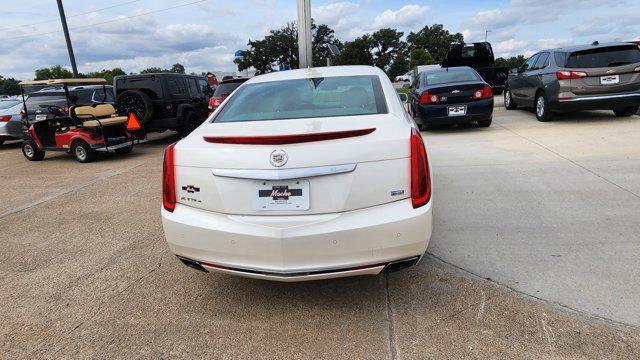 used 2013 Cadillac XTS car, priced at $8,900