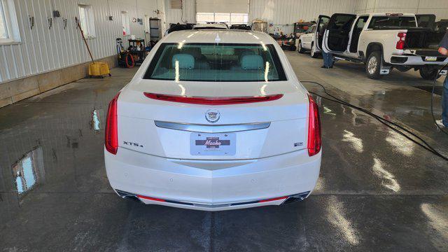 used 2013 Cadillac XTS car, priced at $13,500