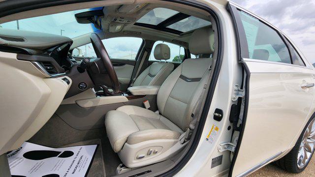 used 2013 Cadillac XTS car, priced at $8,900