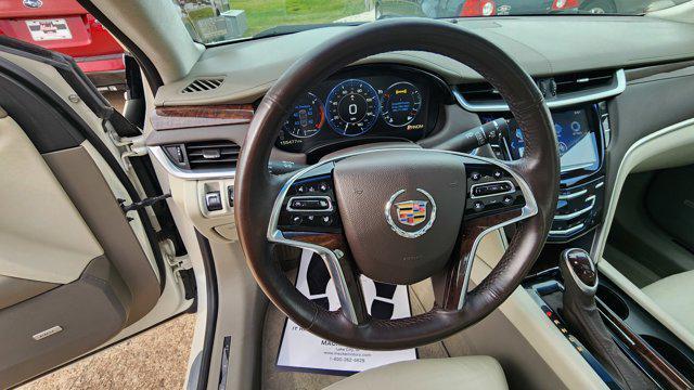 used 2013 Cadillac XTS car, priced at $8,900