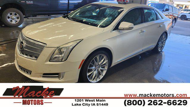 used 2013 Cadillac XTS car, priced at $13,500