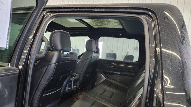 used 2021 Ram 1500 car, priced at $44,600