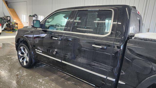 used 2021 Ram 1500 car, priced at $44,600