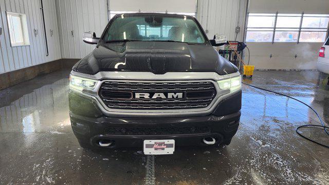 used 2021 Ram 1500 car, priced at $44,600