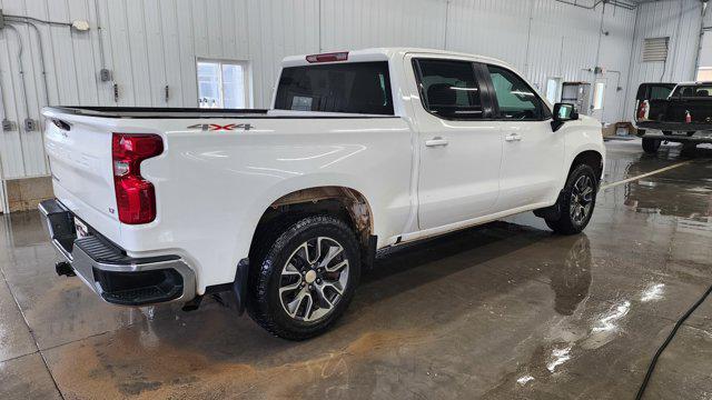 used 2022 Chevrolet Silverado 1500 car, priced at $41,000