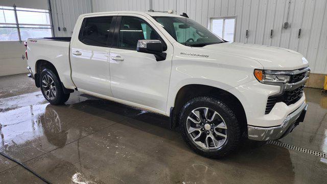 used 2022 Chevrolet Silverado 1500 car, priced at $41,000