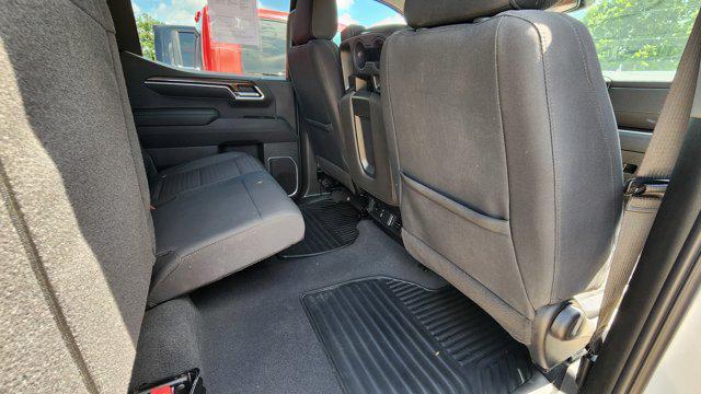 used 2022 Chevrolet Silverado 1500 car, priced at $41,000