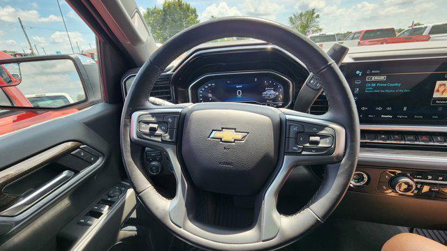 used 2022 Chevrolet Silverado 1500 car, priced at $41,000