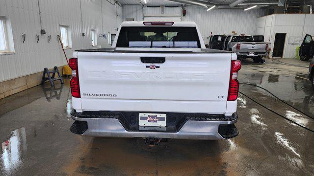 used 2022 Chevrolet Silverado 1500 car, priced at $41,000
